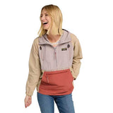 L.L. Bean Women's Mountain Classic Anorak, Multi-Color
