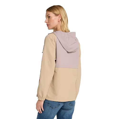 L.L. Bean Women's Mountain Classic Anorak, Multi-Color