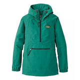 L.L. Bean Women's Mountain Classic Anorak, Multi-Color