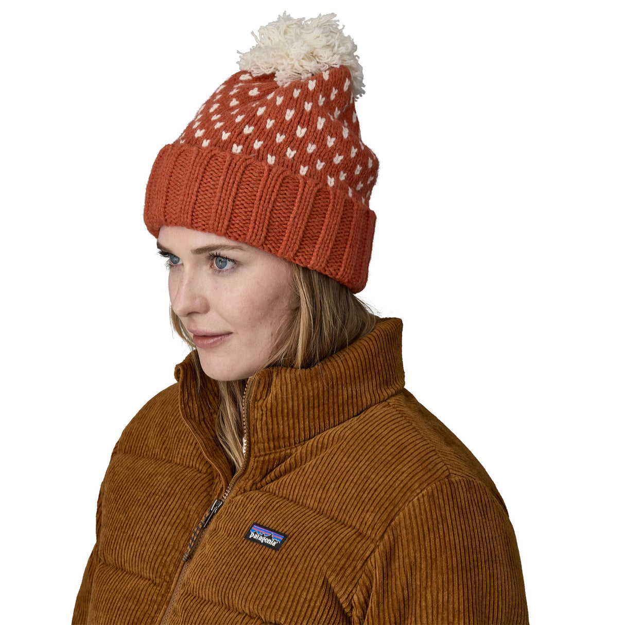Patagonia Snowbelle Beanie