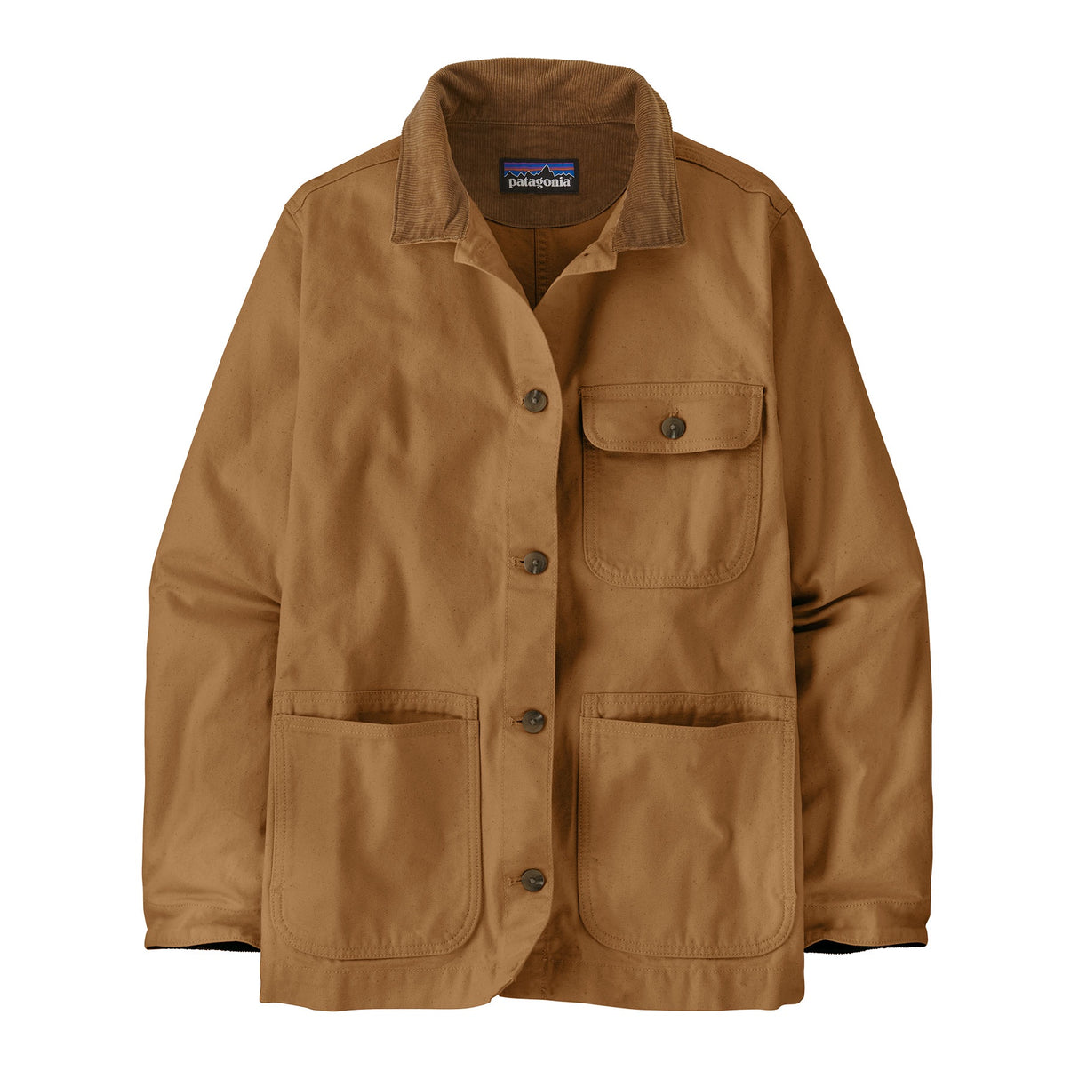 Patagonia Women's Point Reyes Canvas Coat