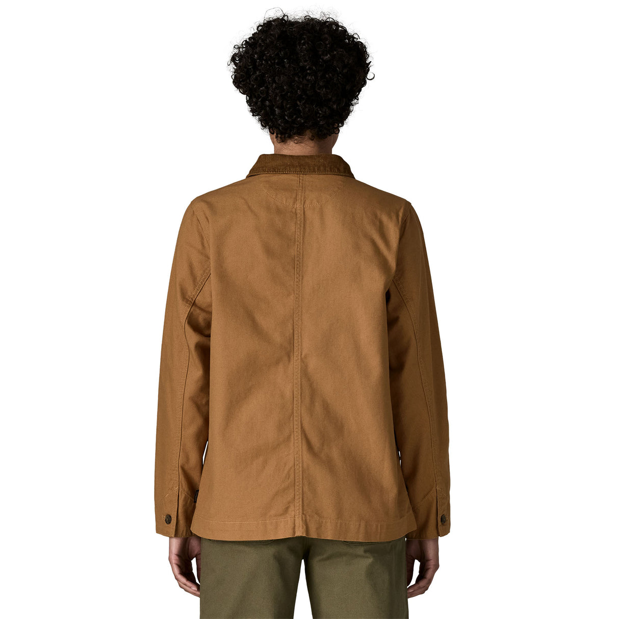 Patagonia Women's Point Reyes Canvas Coat