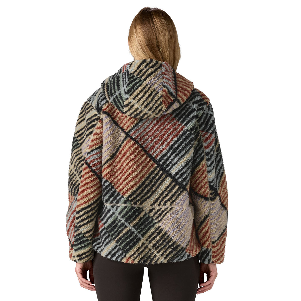 Patagonia Women's Lunar Dusk Fleece Hoody