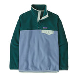Patagonia Women's Lightweight Synchilla Snap-T Fleece Pullover