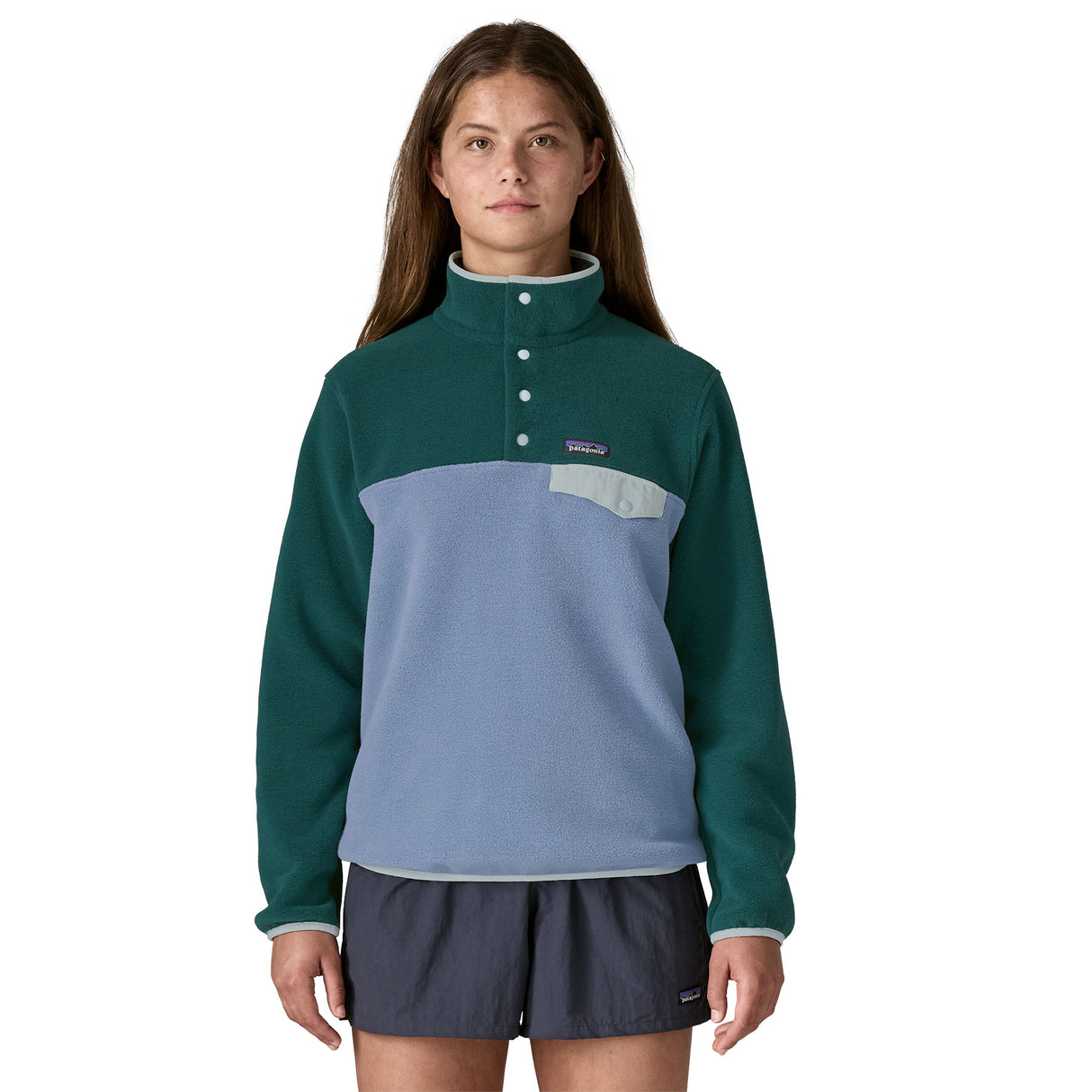 Patagonia Women's Lightweight Synchilla Snap-T Fleece Pullover