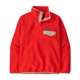 Patagonia Women's Lightweight Synchilla Snap-T Fleece Pullover