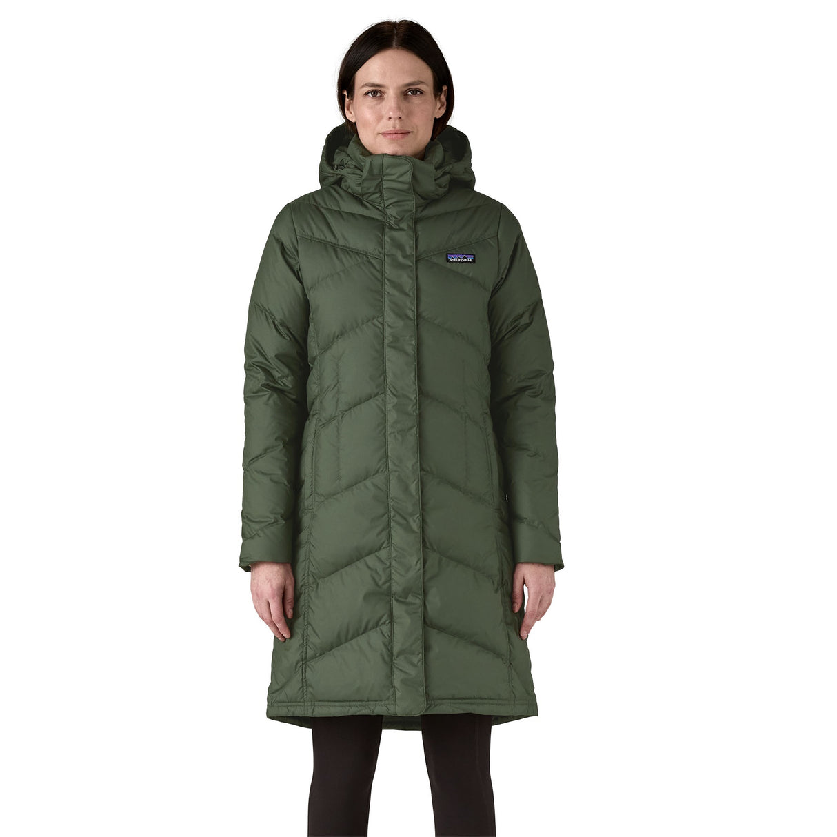 Patagonia Women's Down With It Parka