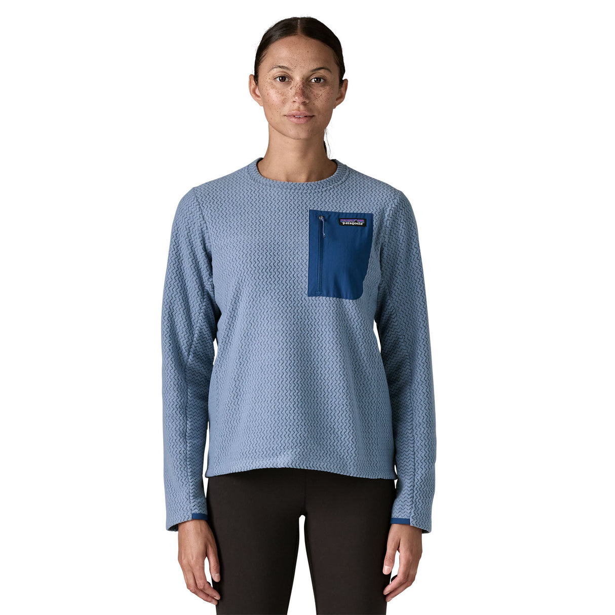 Patagonia Women's R1 Air Fleece Crewneck