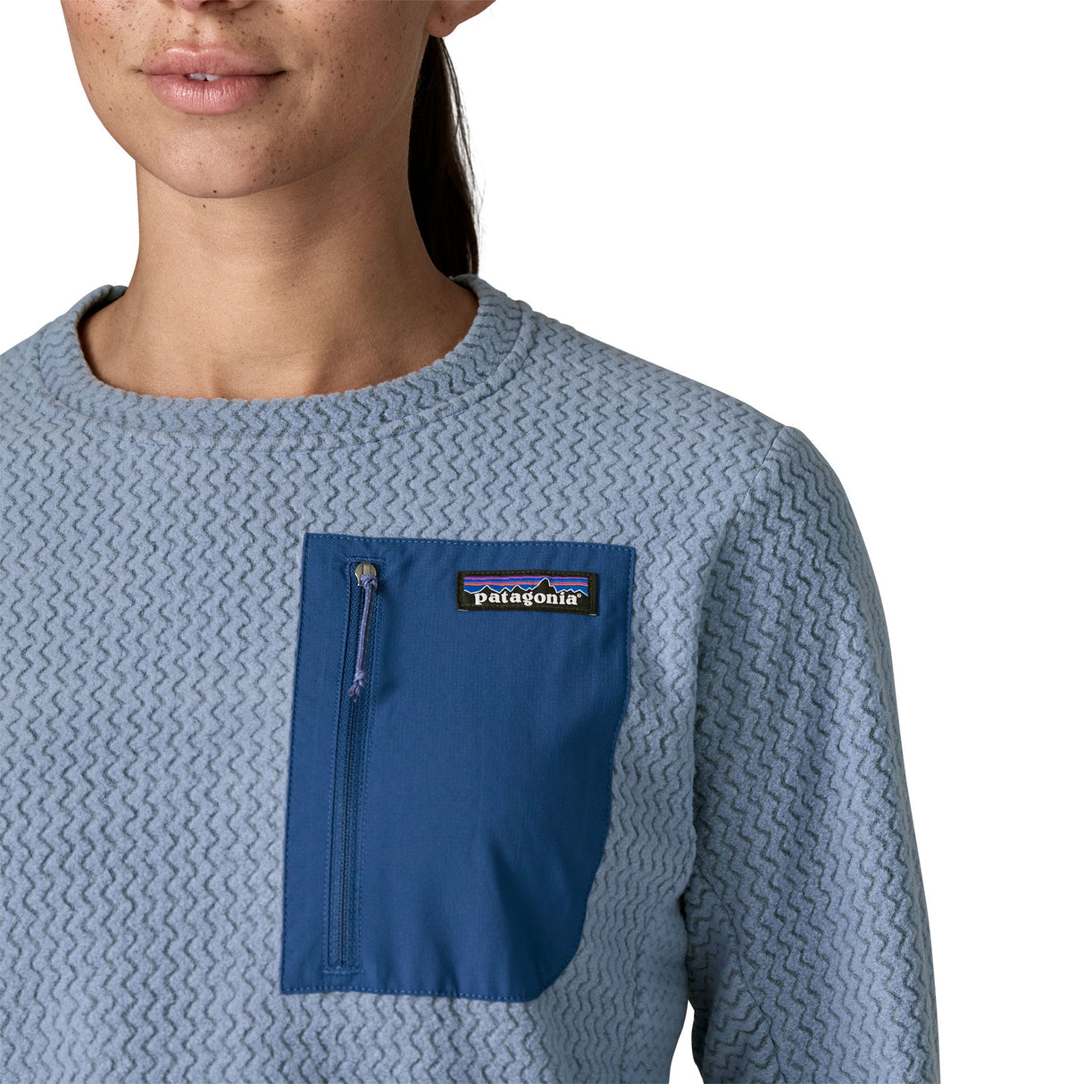 Patagonia Women's R1 Air Fleece Crewneck