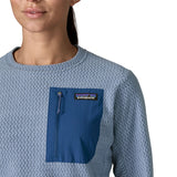 Patagonia Women's R1 Air Fleece Crewneck