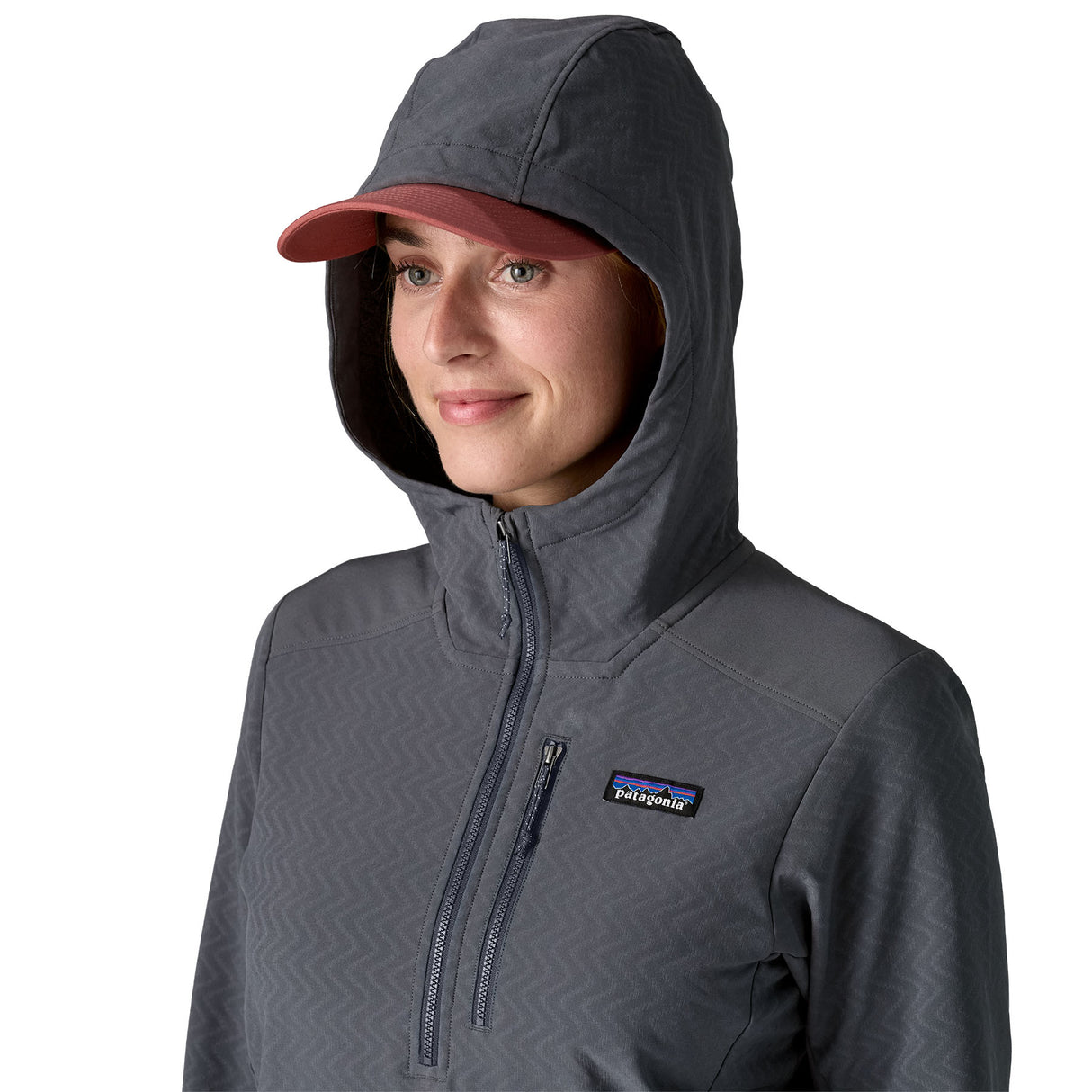 Patagonia Women's R2 CrossStrata Pullover