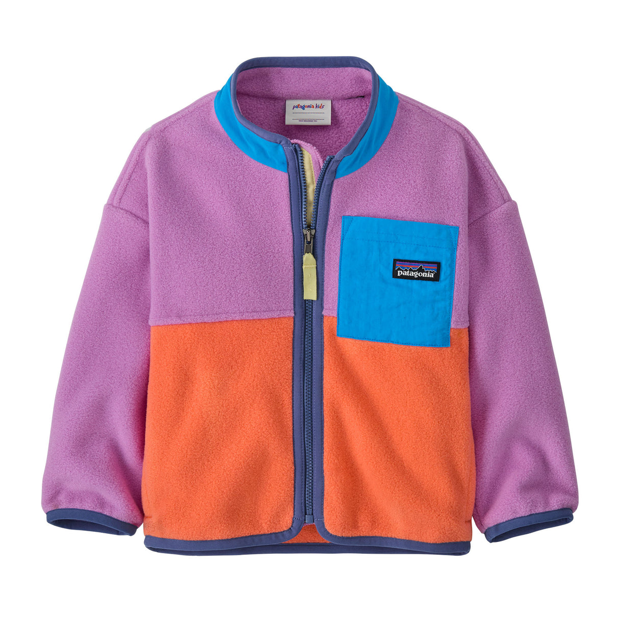 Patagonia Baby Synchilla Fleece Jacket