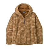 Patagonia Women's Lunar Dusk Fleece Hoody