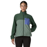 Patagonia Women's Micro D Fleece Patch Pocket Jacket