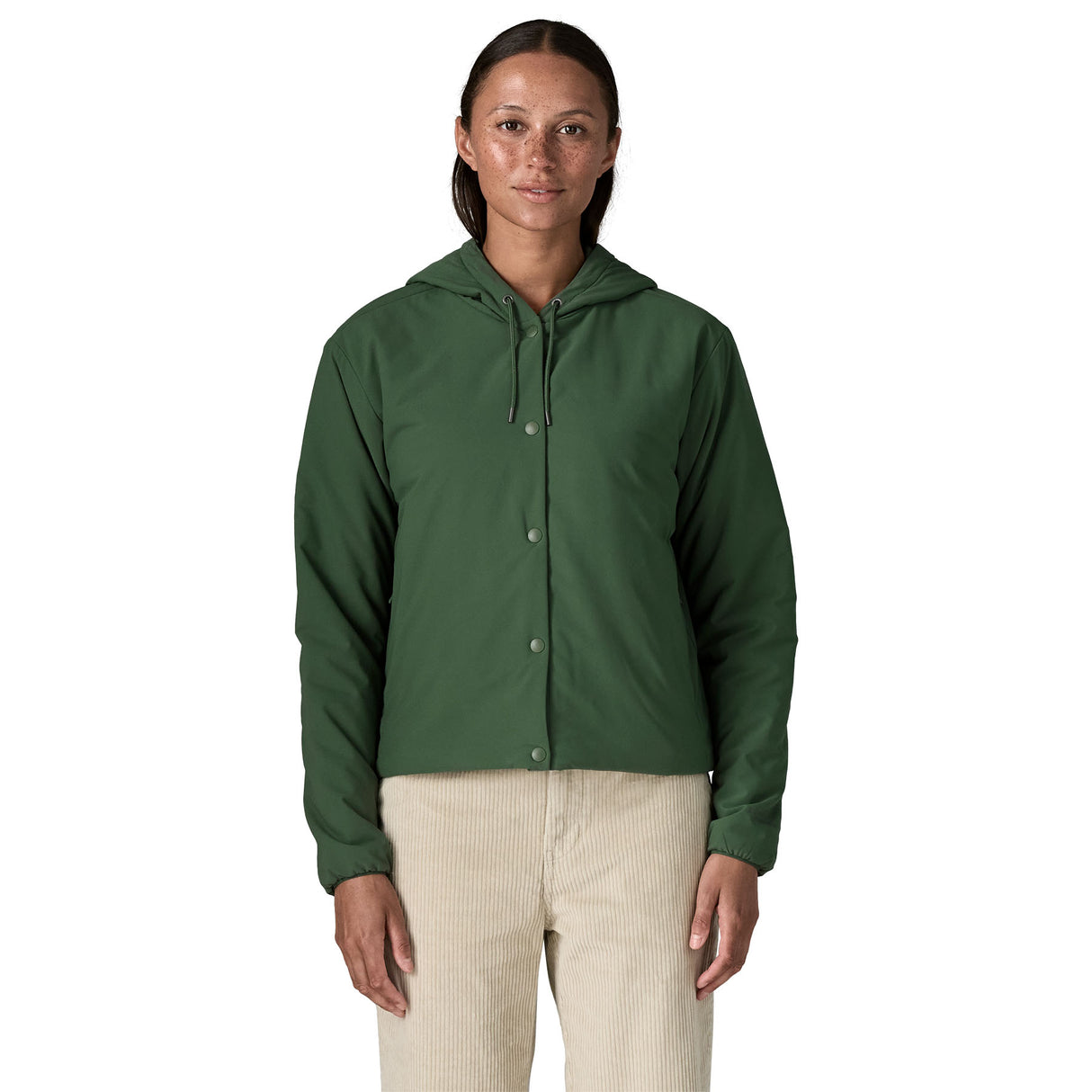 Patagonia Women's Nano-Air Snap Hoody