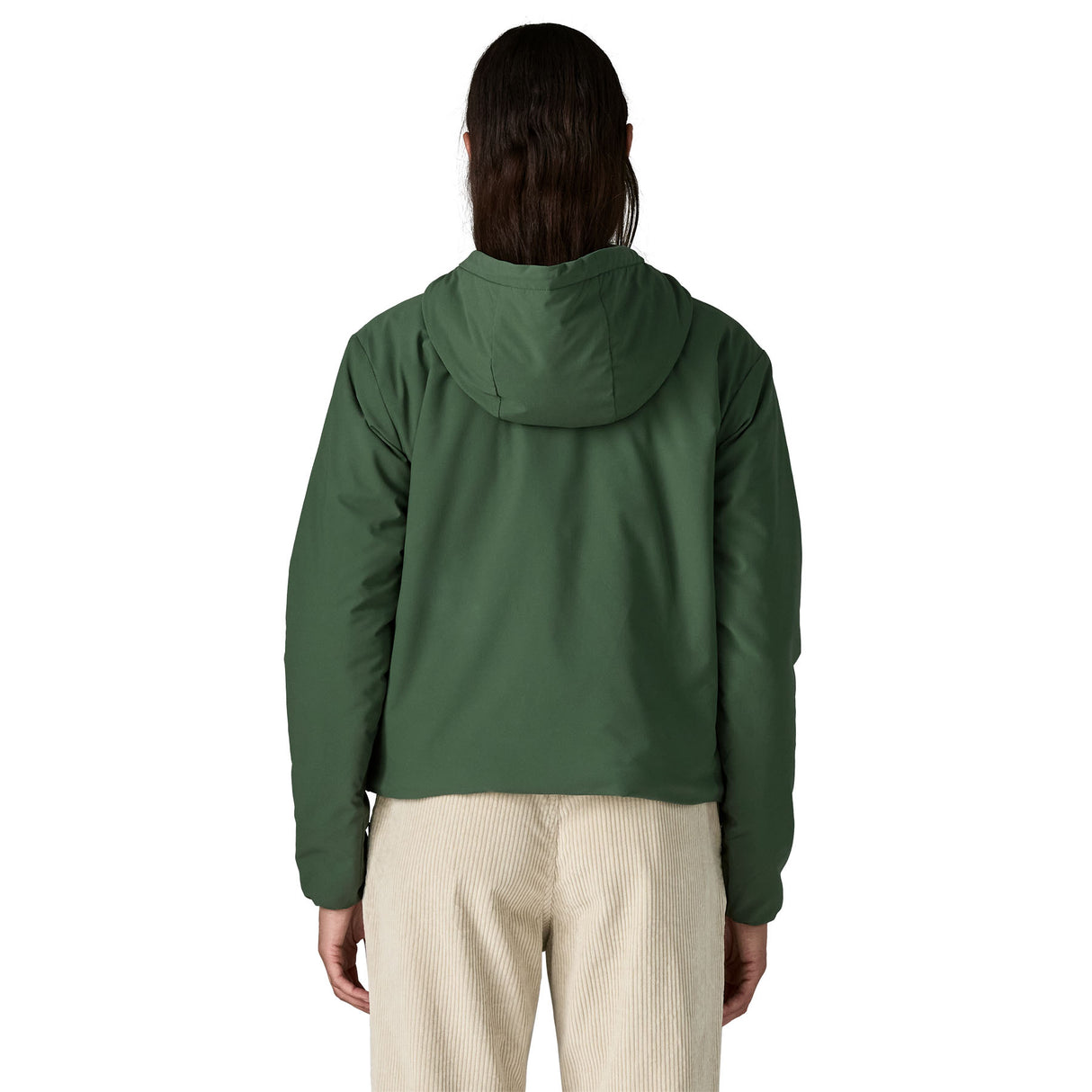 Patagonia Women's Nano-Air Snap Hoody