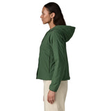 Patagonia Women's Nano-Air Snap Hoody