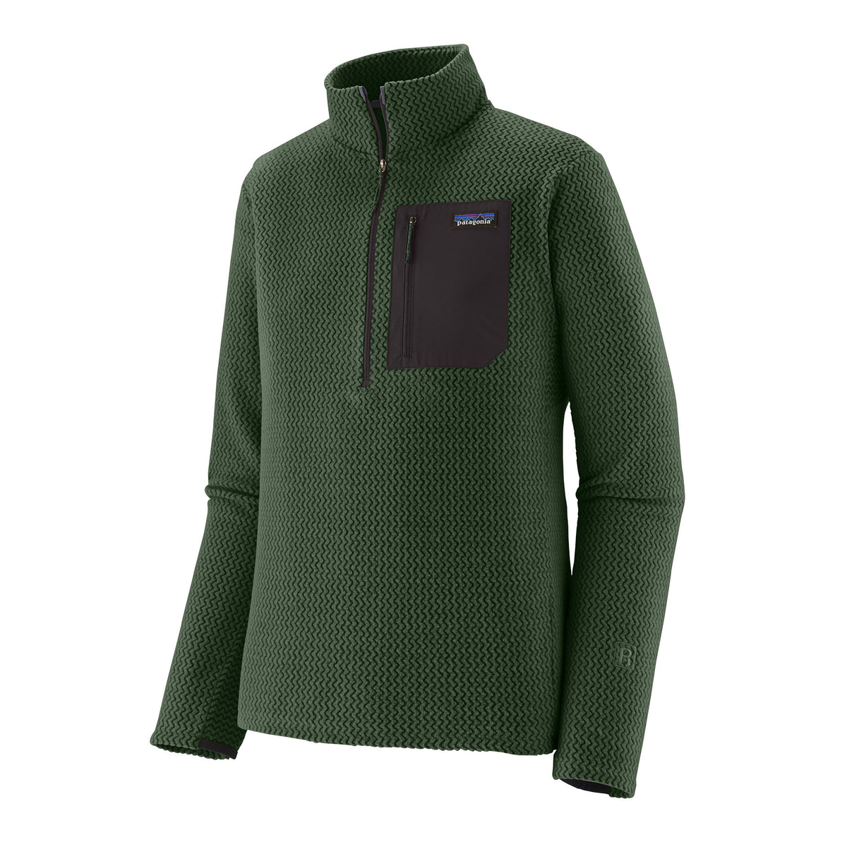 Patagonia Men's R1 Air Fleece Zip-Neck