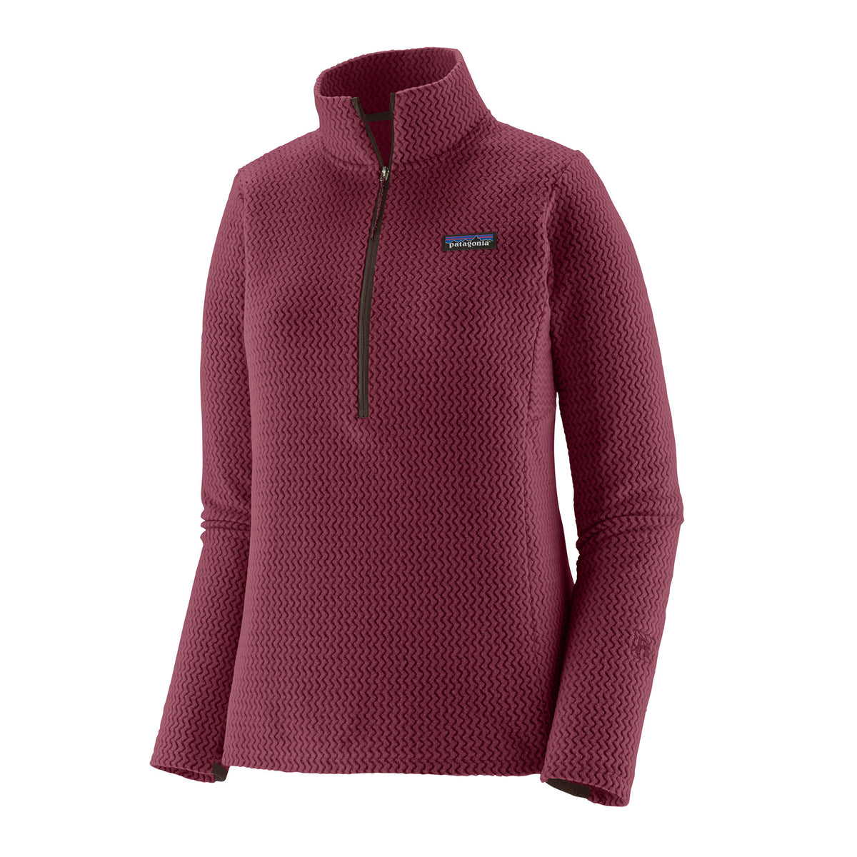 Patagonia Women's R1 Air Fleece Zip-Neck