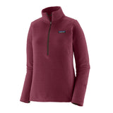 Patagonia Women's R1 Air Fleece Zip-Neck