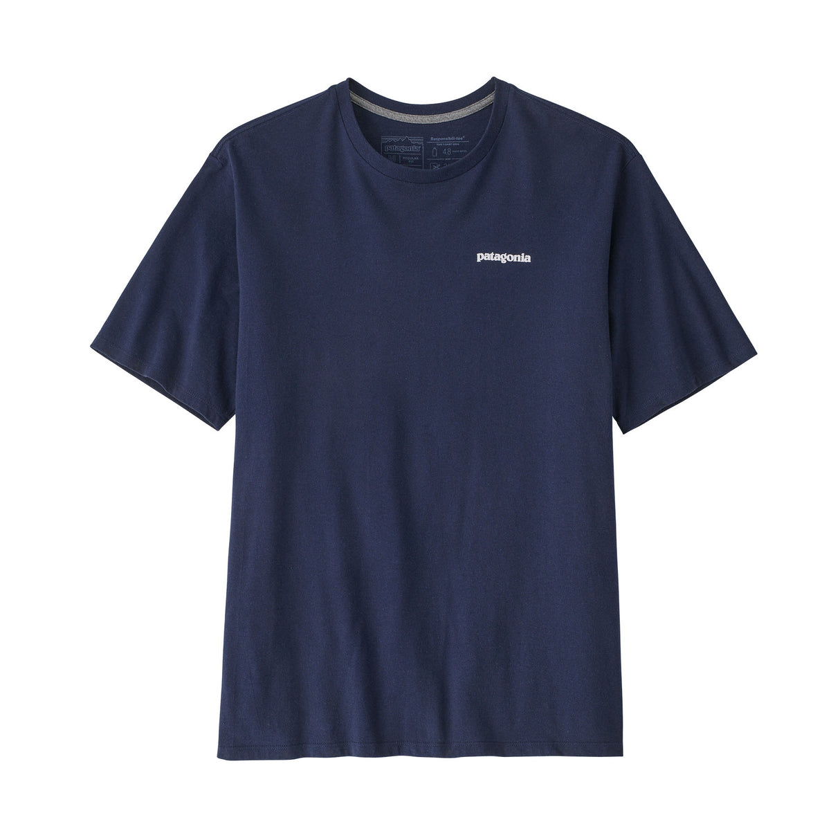 Patagonia - Men's P-6 Logo Responsibili-Tee