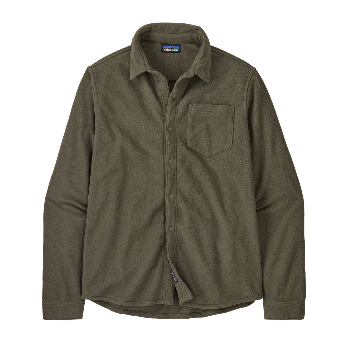 Patagonia Men's Micro D Fleece Shirt