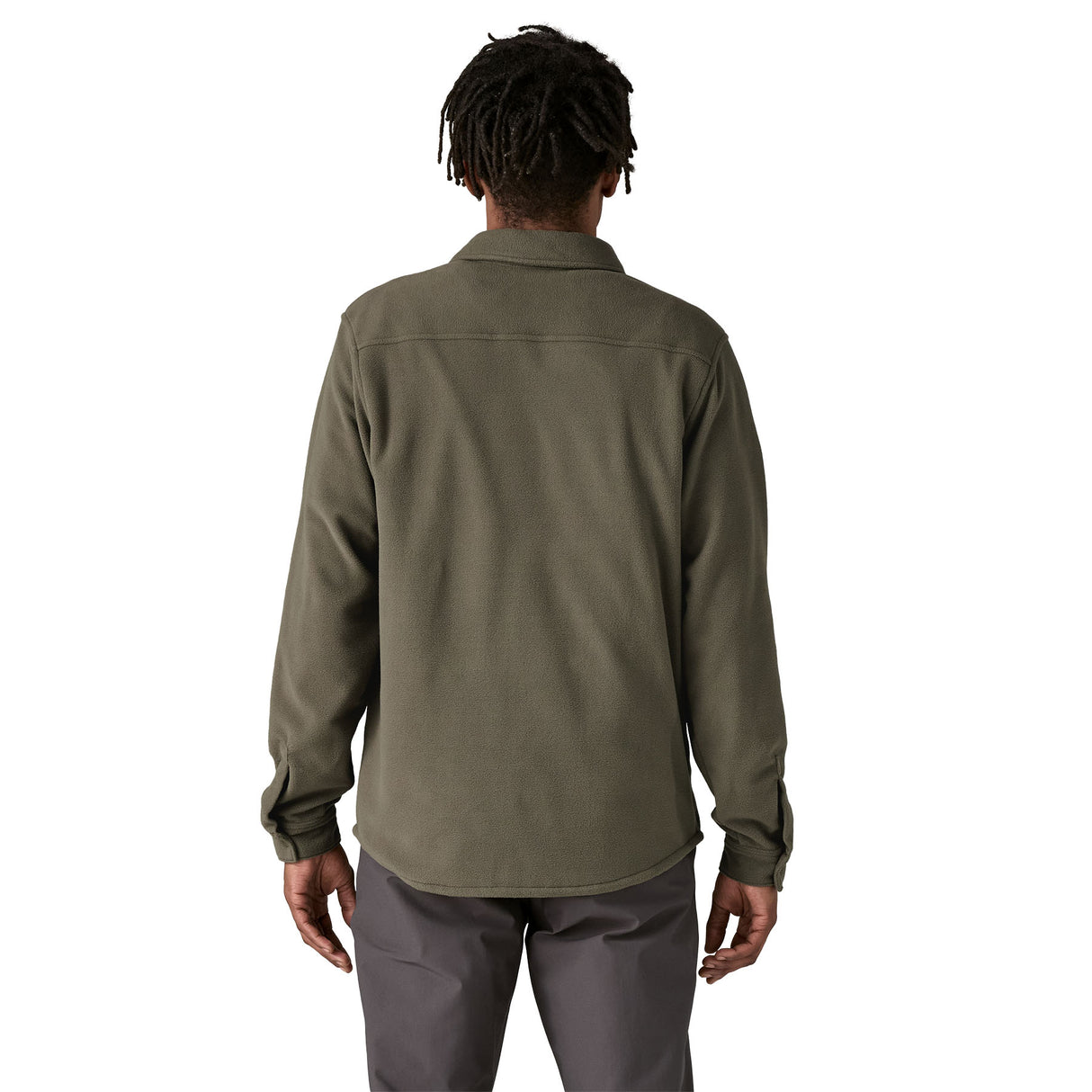 Patagonia Men's Micro D Fleece Shirt