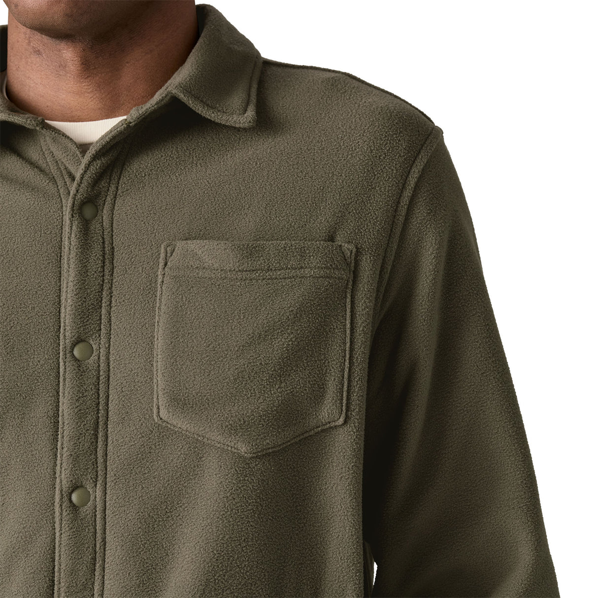 Patagonia Men's Micro D Fleece Shirt