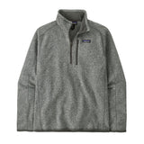 Patagonia Men's Better Sweater 1/4 Zip Fleece