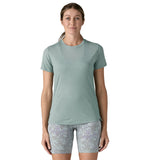 Patagonia Women's Capilene Cool Merino Blend Shirt