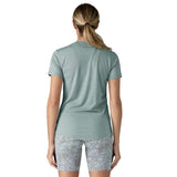Patagonia Women's Capilene Cool Merino Blend Shirt