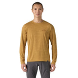 Patagonia Men's Long-Sleeved Capilene Cool Daily Graphic Shirt