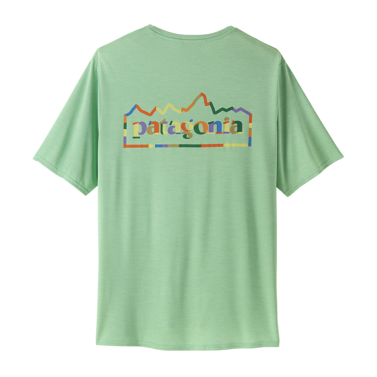 Patagonia Men's Capilene Cool Daily Graphic Shirt