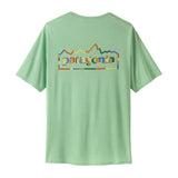 Patagonia Men's Capilene Cool Daily Graphic Shirt