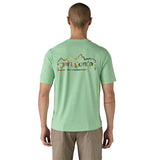Patagonia Men's Capilene Cool Daily Graphic Shirt