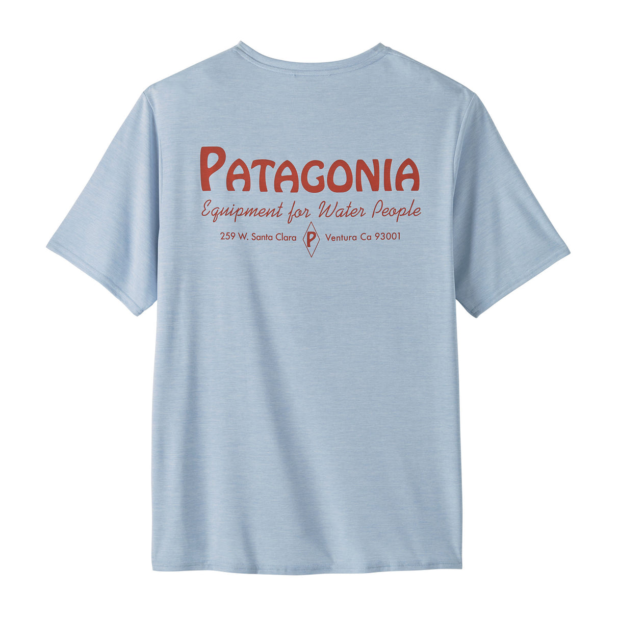 Patagonia Men's Capilene Cool Daily Graphic Shirt