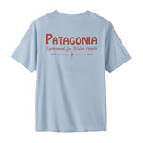 Patagonia Men's Capilene Cool Daily Graphic Shirt