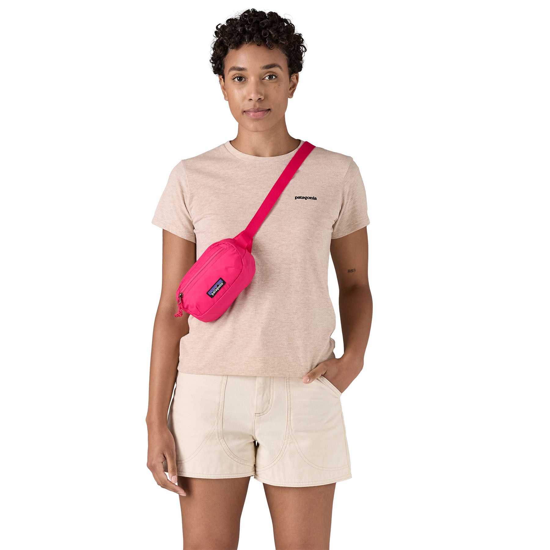 N*A様 Patagonia Terravia Mini Hip Pack Patagonia Terravia Mini Hip Pack 1L – Sherper's