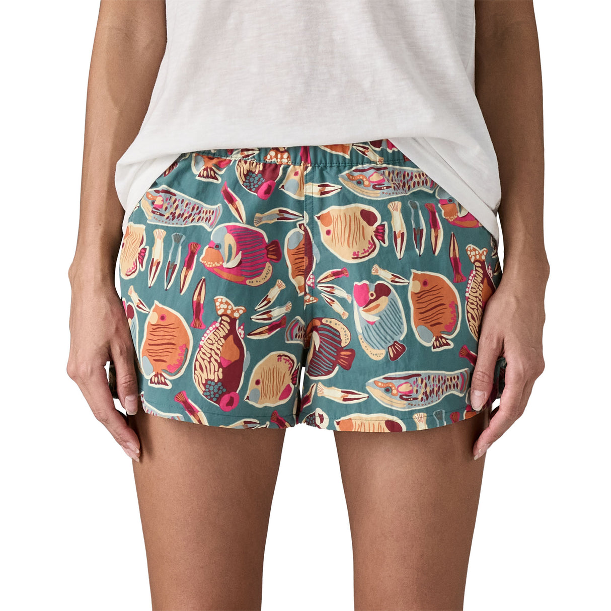 Patagonia Women's Barely Baggies 2.5" Shorts