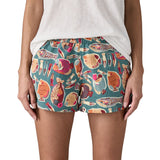 Patagonia Women's Barely Baggies 2.5" Shorts