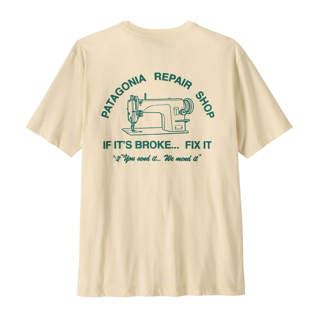 Patagonia Men's Repair Shop T-Shirt