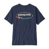 Patagonia Men's '95 Oval Logo T-Shirt