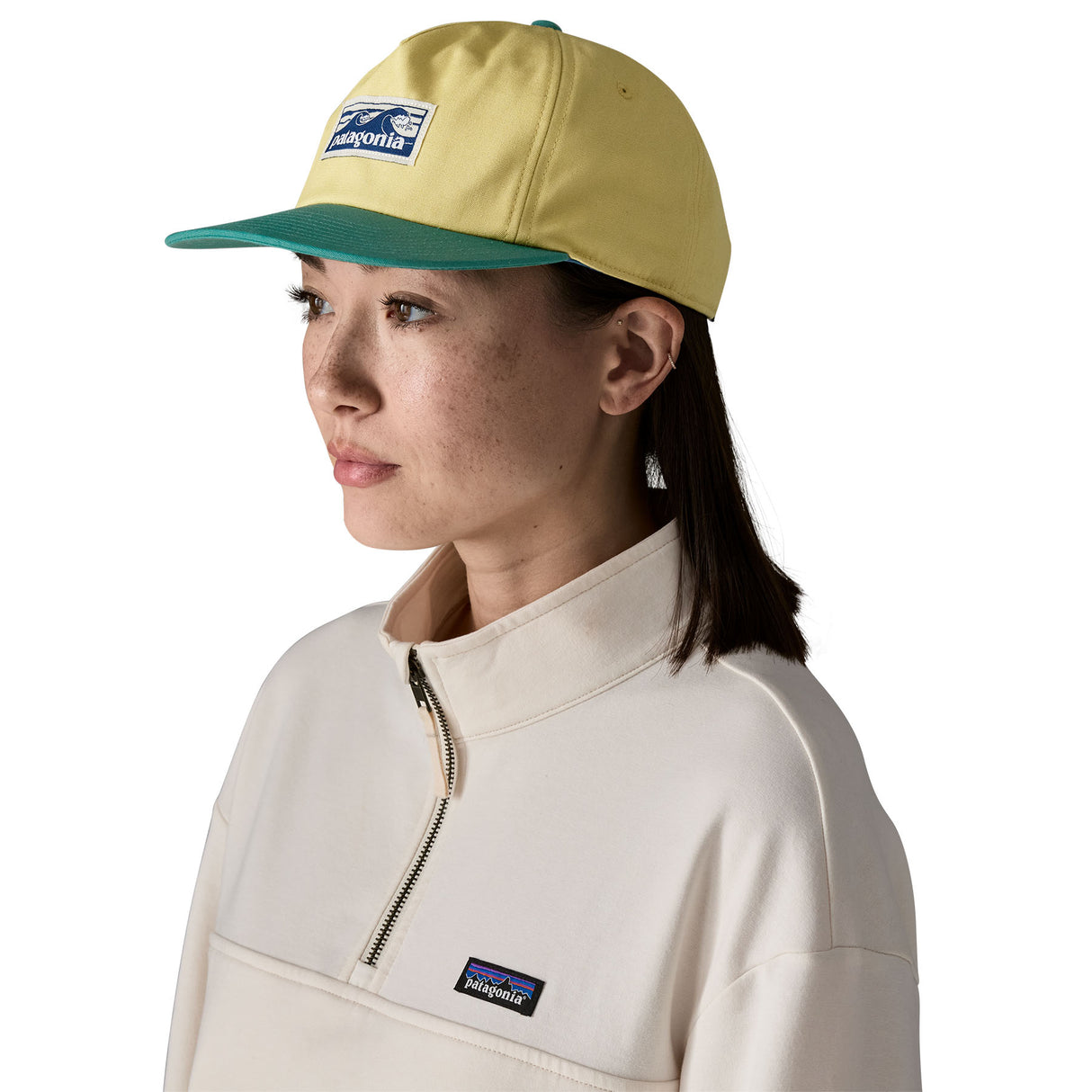 Patagonia Boardshort Label Funfarer Cap