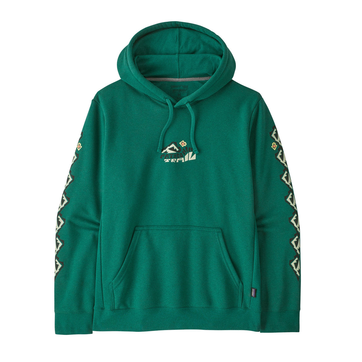 Patagonia Men's Trailcheck Uprisal Hoody