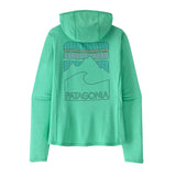 Patagonia Women's Capilene Cool Sun Hoody - Peak Visions