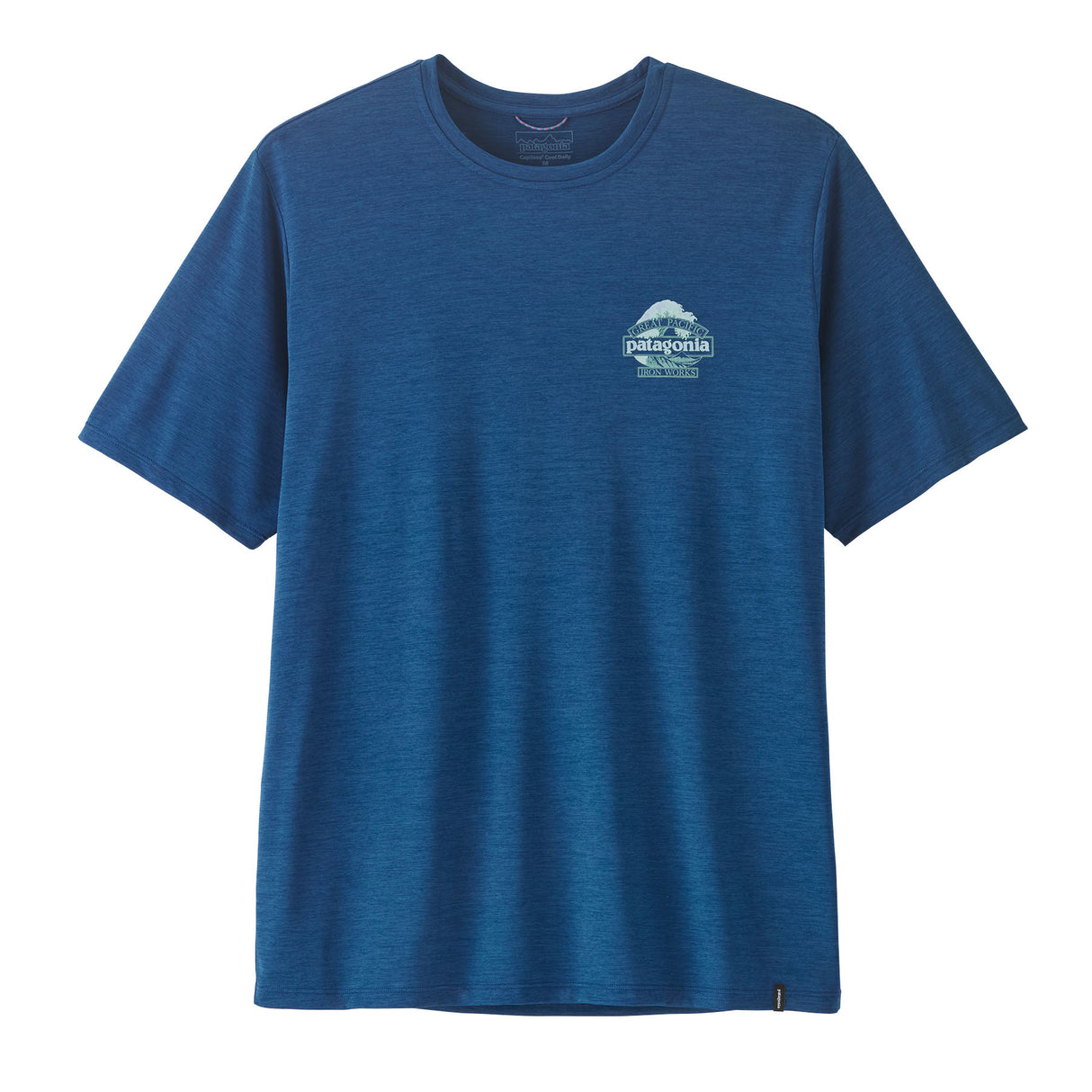 Patagonia Men's Capilene Cool Daily Graphic Shirt
