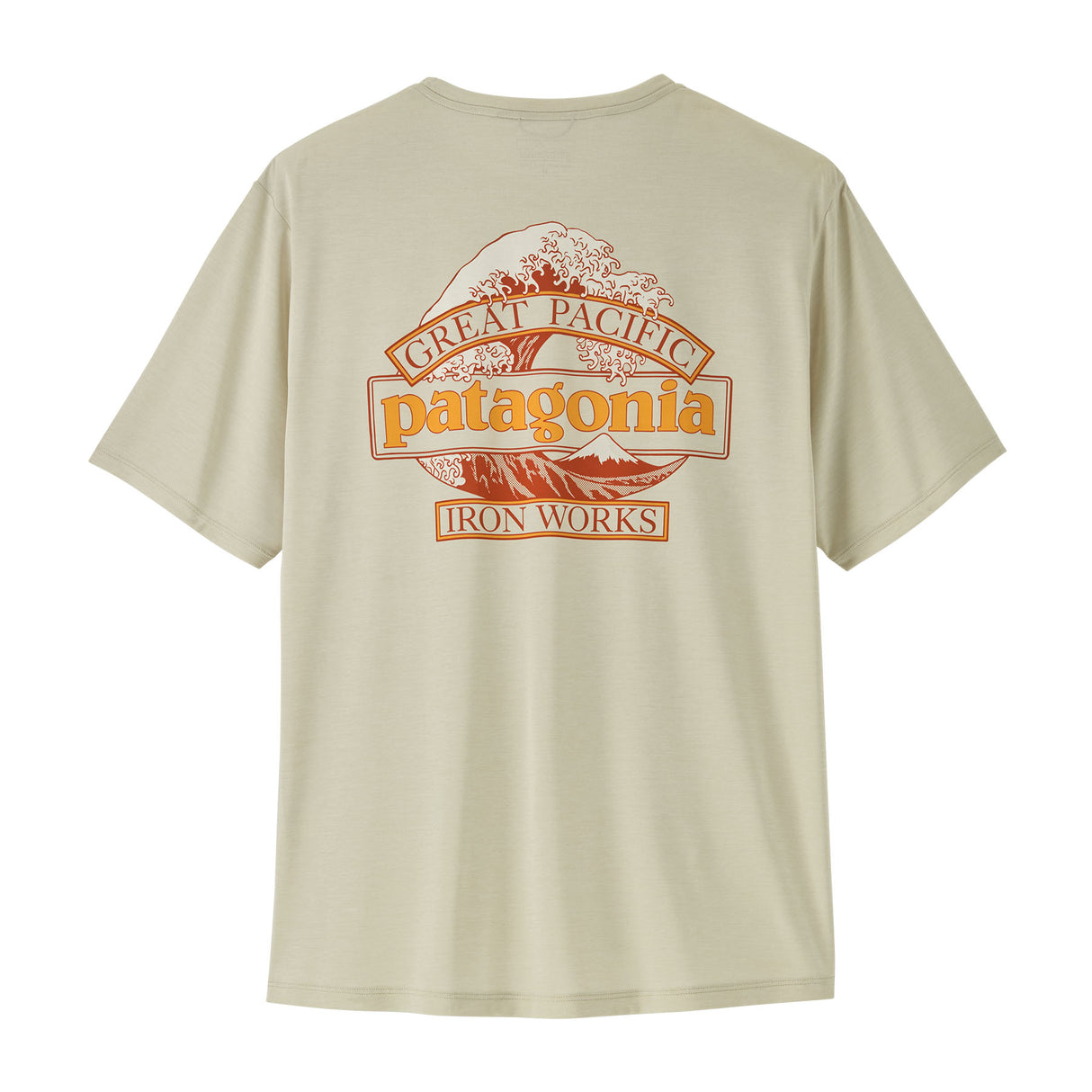 Patagonia Men's Capilene Cool Daily Graphic Shirt