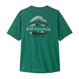 Patagonia Men's Capilene Cool Daily Graphic Shirt