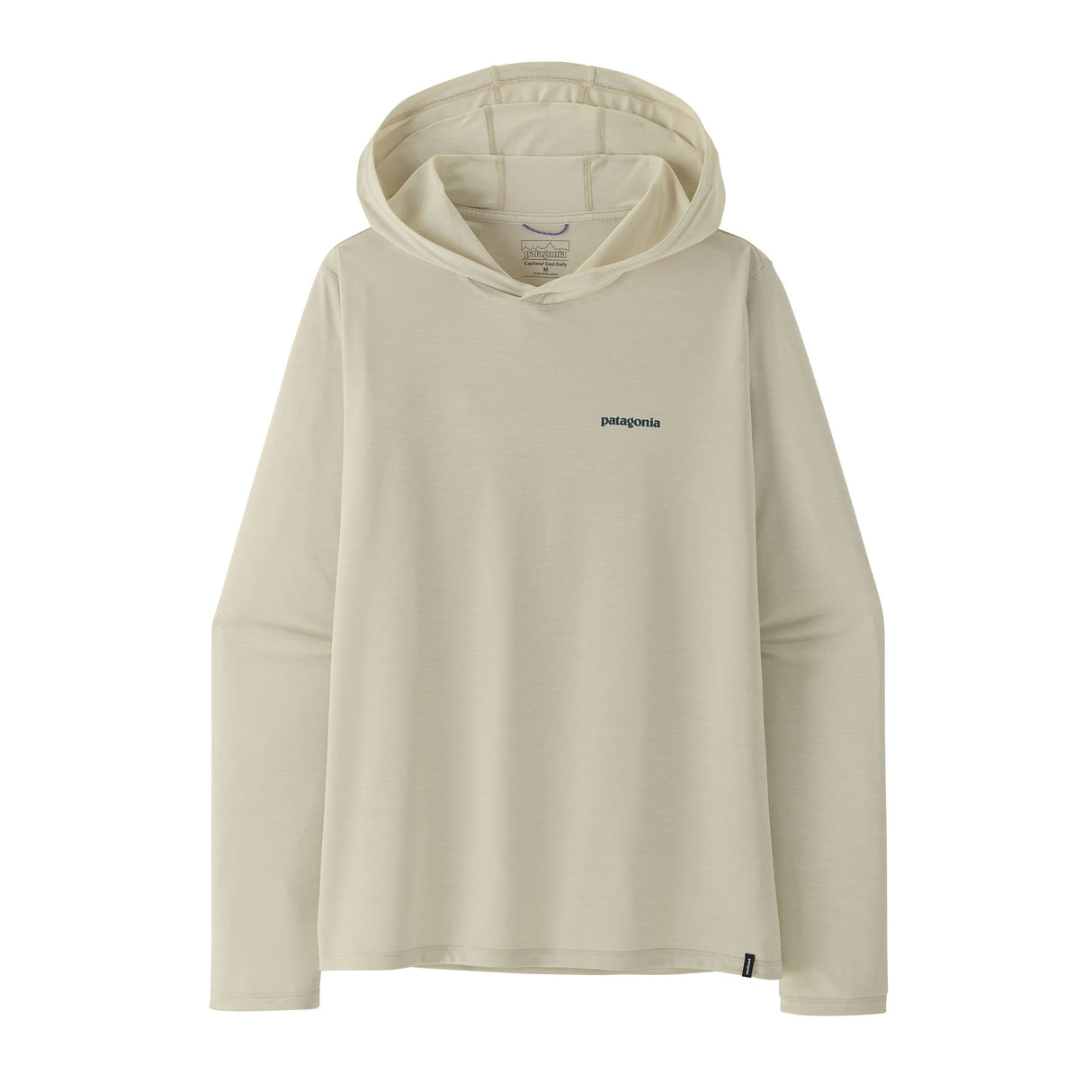 Patagonia Women's Capilene Cool Daily Hoody - Boardshort Logo