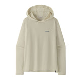 Patagonia Women's Capilene Cool Daily Hoody - Boardshort Logo